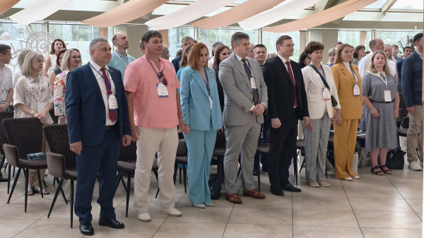 В Республике Хакасия прошел межрегиональный конкурс «Менеджер года 2025»