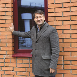 Чаусовский Александр Владимирович