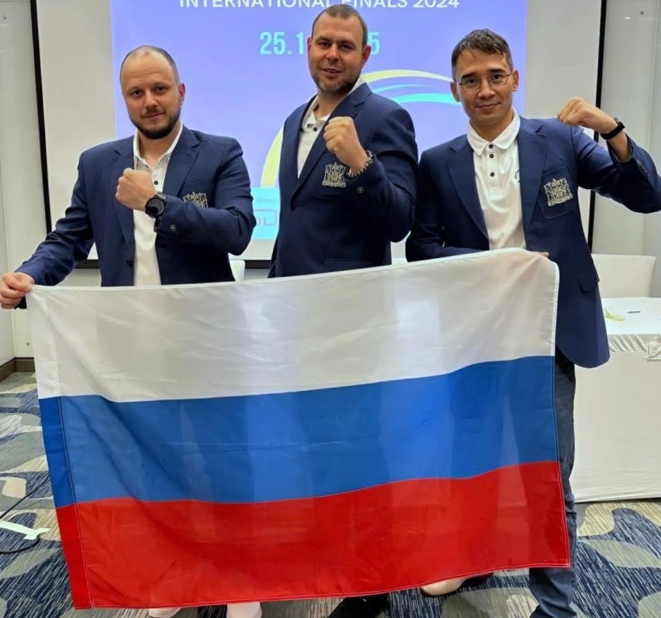 Выпускники Президентской программы подготовки управленческих кадров одержали победу на мировом финале чемпионата Global Management Challenge