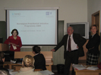 4-5 февраля 2009 года в Архангельском региональном ресурсном центре состоялась встреча руководителей ресурсных центров с партнерами Президентской программы из Норвегии.