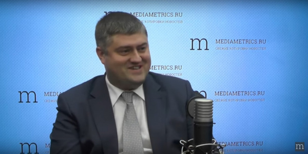 На информационном канале Mediametrics.ru 15 ноября 2022 года состоялся радиоэфир с директором ФБУ «Федеральный ресурсный центр» Алексеем Бункиным.
