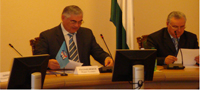 18 февраля 2009 года в зале заседания Правительства Кабардино-Балкарской Республики состоялось расширенное заседание Кабардино-Балкарской региональной комиссии.