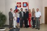 Состоялась встреча Самарских и Ульяновских выпускников Президентской программы