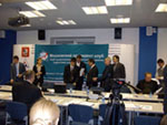 19 марта 2009 г. состоялось заседание «Московского Президент Клуба»